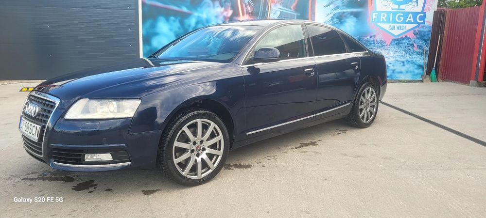 Vând Audi A6 TDI