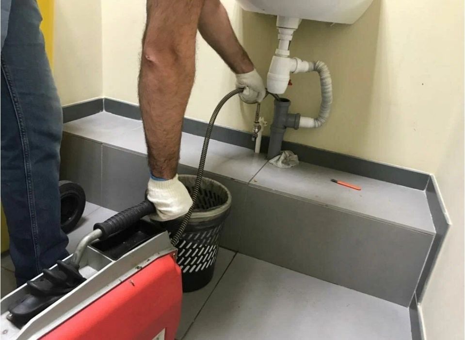 Прочистка канализации. Устранение засоров любой сложности . Ташкент