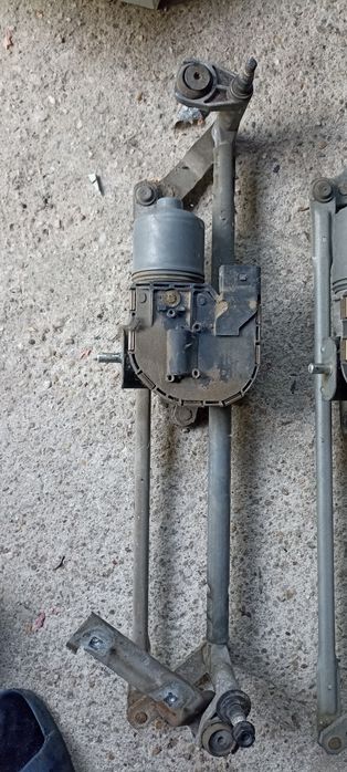 Ansamblu stergator cu motoras Octavia 2 Golf 5 Audi A3 Golf 5 plus