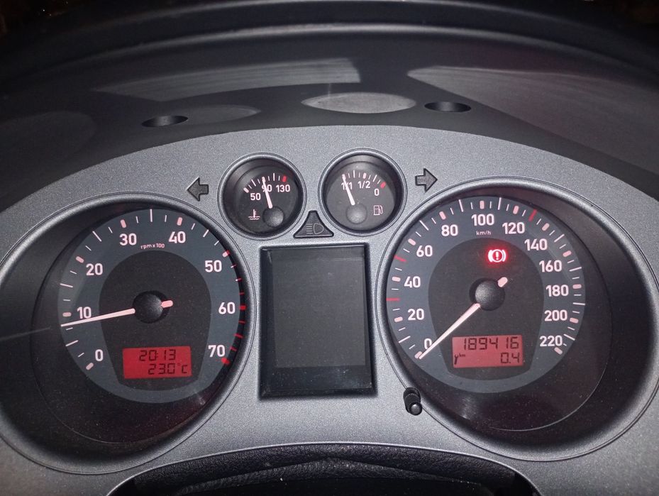 Seat Ibiza 1.2 benzină din 2007