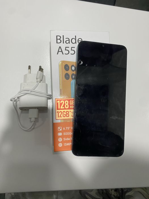 Zte Blade A55/Зте Блэйд А55 128/12гб