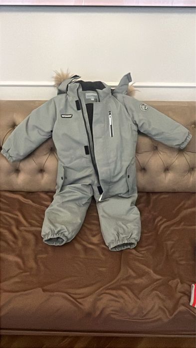 Детский комбинезон