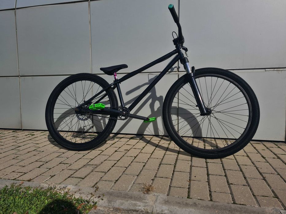 Bicicleta Dirt Jump Mafia Bike