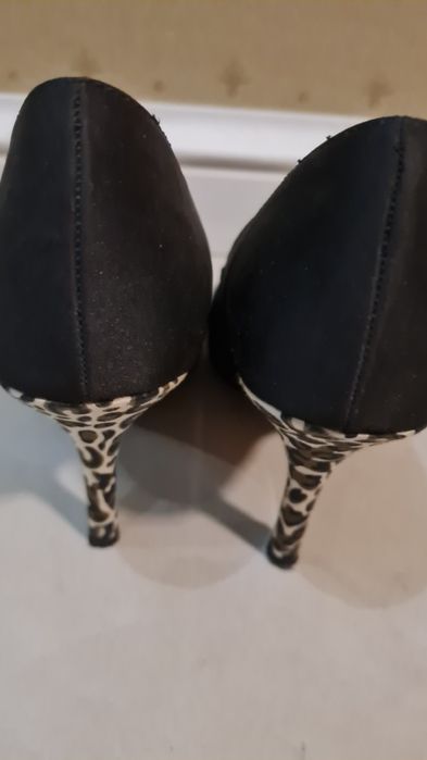 Дамски елегантни обувки 38