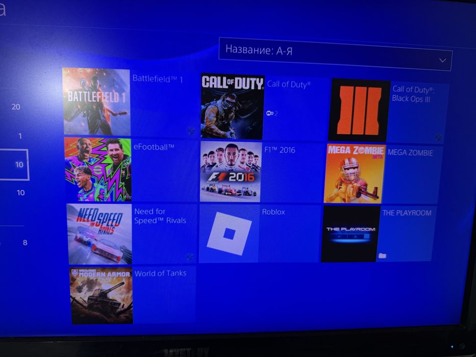Playstation 4 Slim 500GB Online 13.50