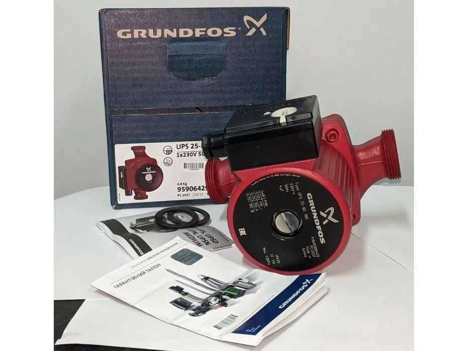 Pompa Grundfos Ups 25 60 130  recirculare apa centrala