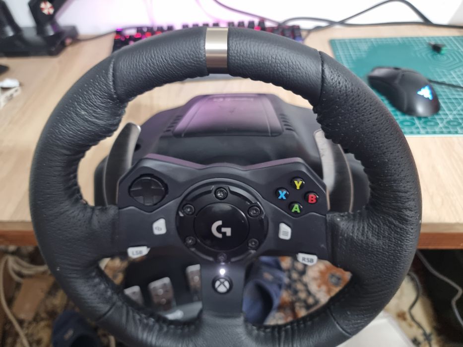 Volan logitech g920