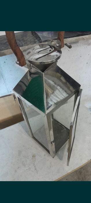 Фонарь оригинал со свечей