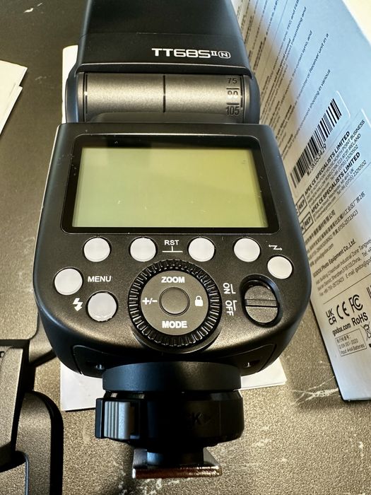 Godox 685 II Nikon