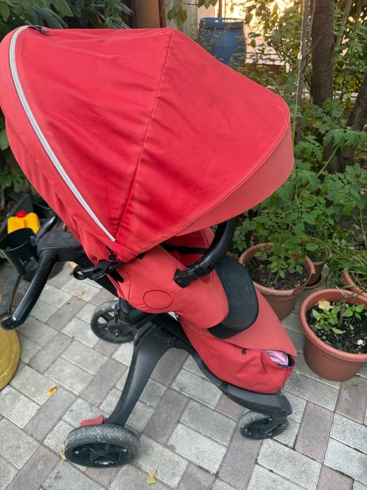 Carucior Stokke Xplory X 2 in 1
