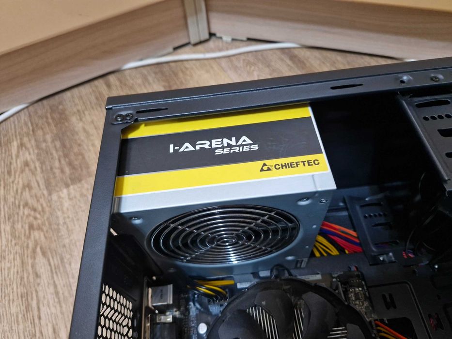 PC i3-9100F Рабочий