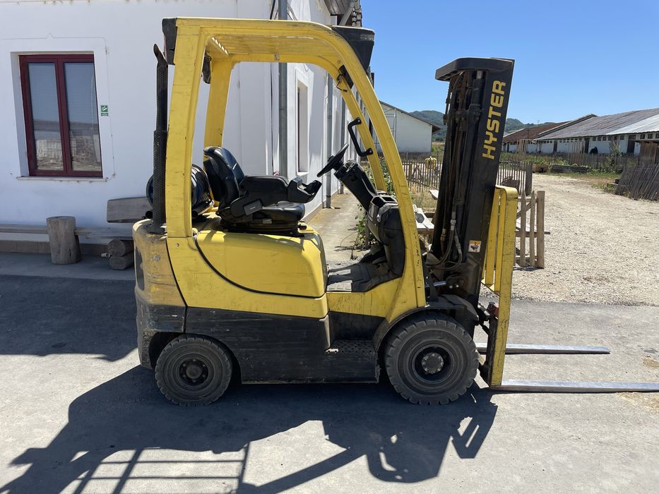 Vand stivuitor Hyster H1 6FT