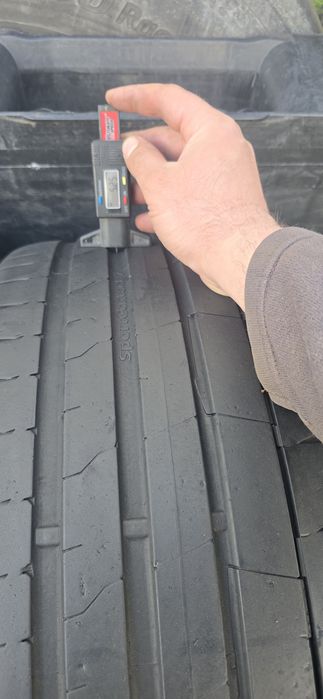 255 35 21 / 255/35R21 Continental set 2 buc