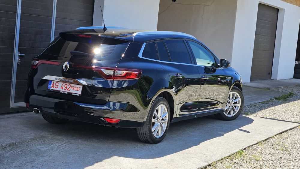 RENAULT Megane 2017 — imagine 5