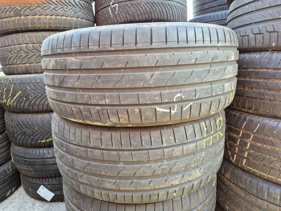 2 Anvelope de VARA - 245/45/19 - HANKOOK - APP NOI - DOT 2023 !