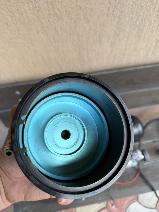Aircups suspensie reglabila
