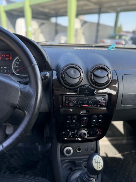 Dacia Duster 1.5 dci 4x4