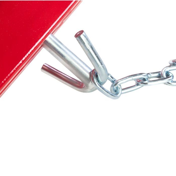 Traversa suport manual pentru sustinere motor, 500 kg invento