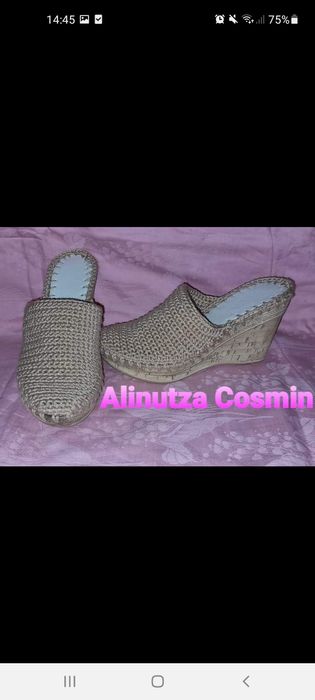 Geanta saboți, pufoseni, cizme căciulițe