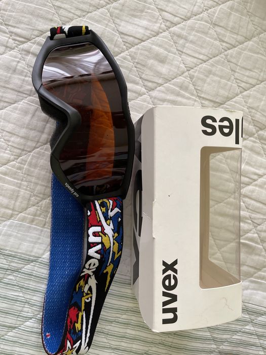 Детски очила за ски UVEX Speedy pro