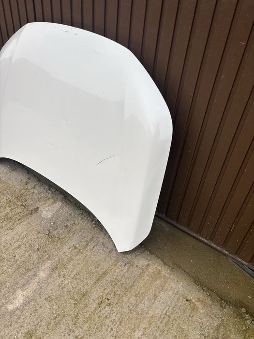 Capota motor honda civic