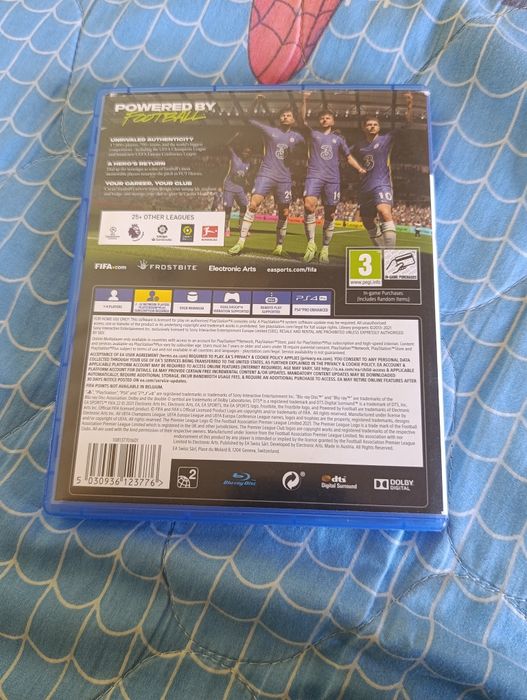 Fifa 22  ps4,ps5