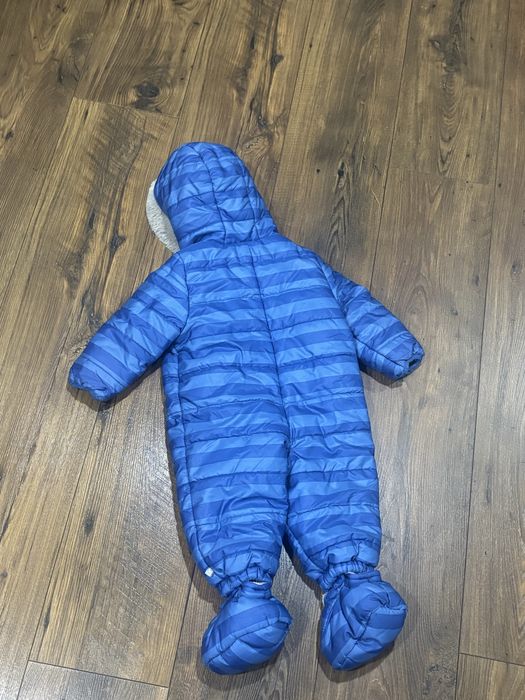 Зимен бебешки космонавт Liegelind, размер 62/68