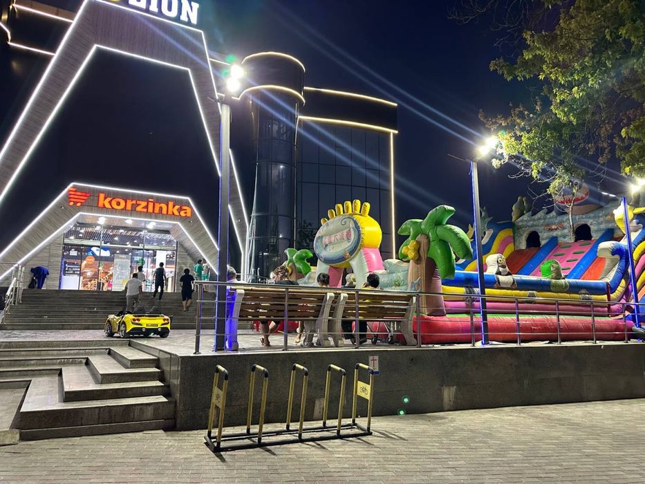 Ishlab turgan tayyor biznes joyi bilan sotiladi