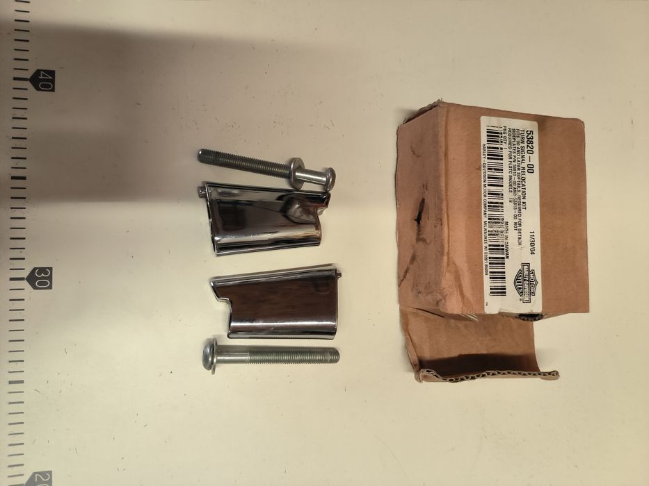 Harley-Davidson стойки за задни мигачи