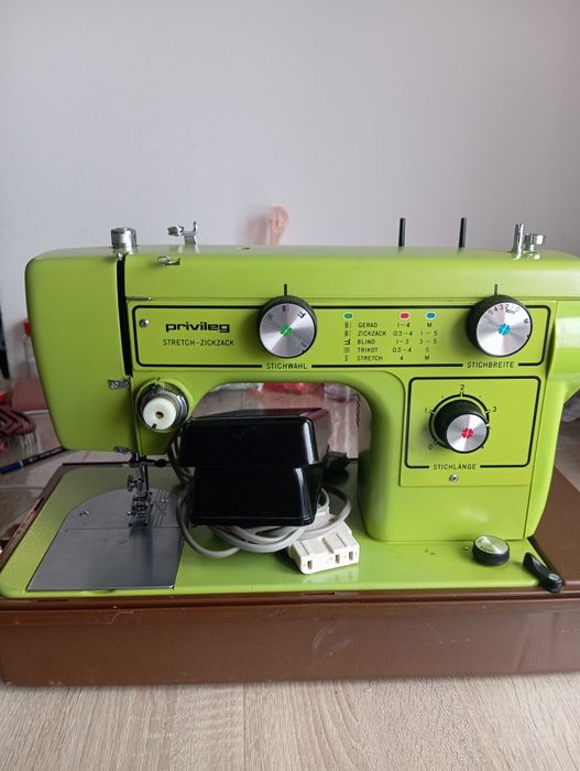 Шевни Машини за ЧАСТИ