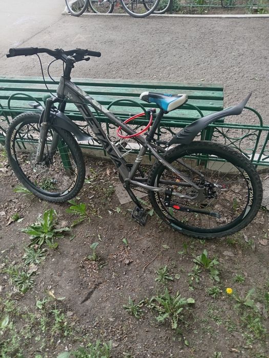 Продам велосипед