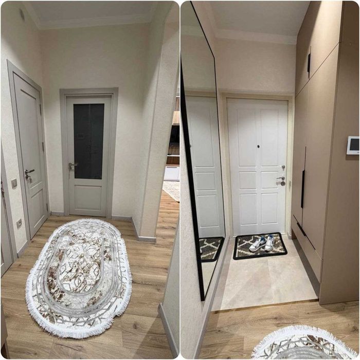 3-х комнатная в ЖК «O’z Makon» ID: 6124