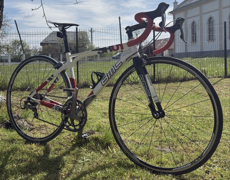 BMC Streetracer SR01