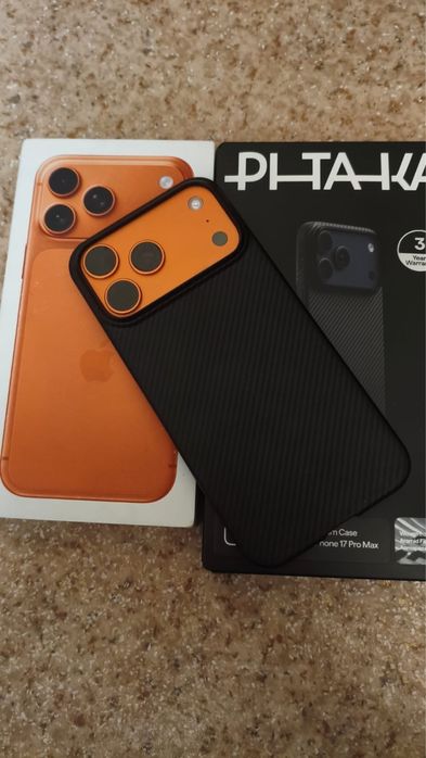 Продам айфон 17 pro max Iphone
