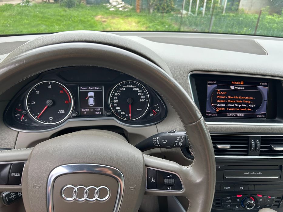 AUDI Q5 2012 — imagine 4