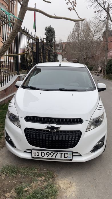 Продается SPARK 2 2020 г 103000 пробег в идеальном состоянии