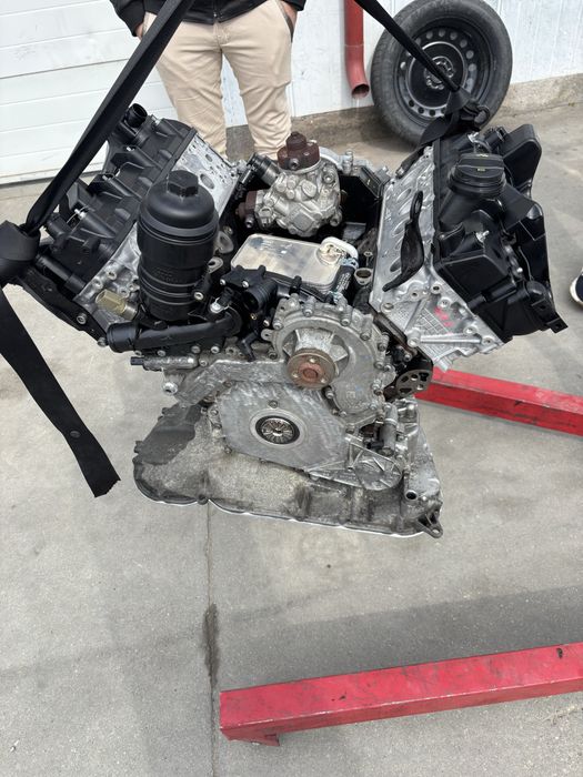 Motor complet (fara anexe )  3.0 CRT