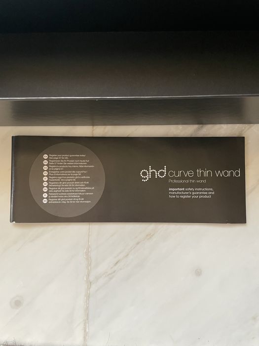 Плойка для бразильских кудрей