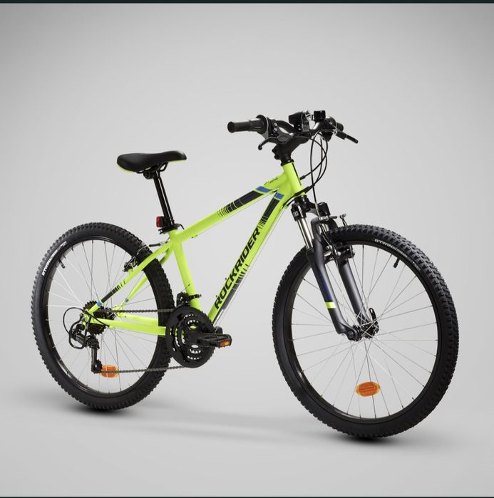 Bicicleta MTB Rockrider 27.5".