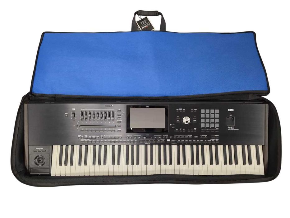 Husa Orga KORG Pa3X Pa4X Pa5X Sigilata ITALIA Originala