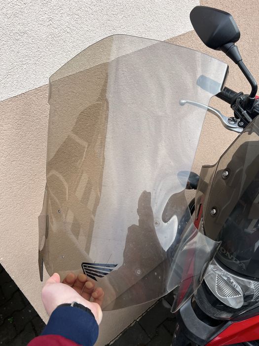 Parbriz honda vfr800x crossrunner