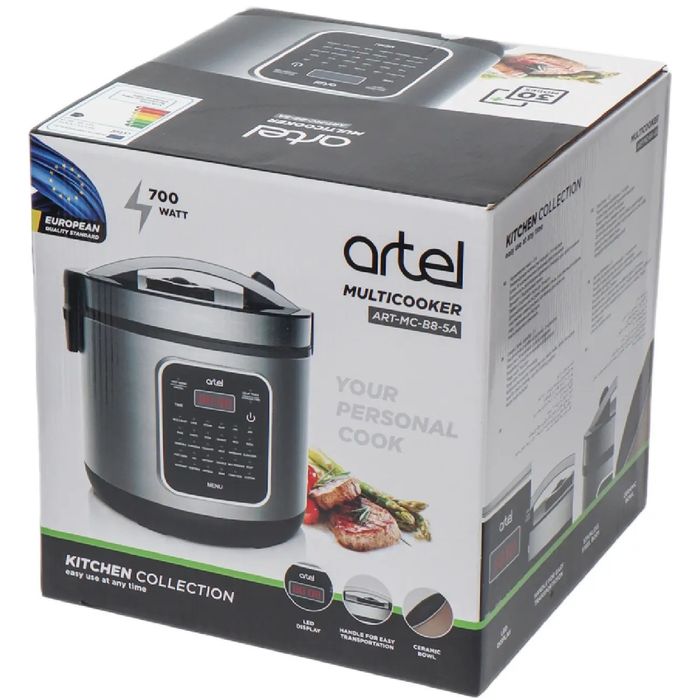 Мультиварка Artel ART-MC-B85
