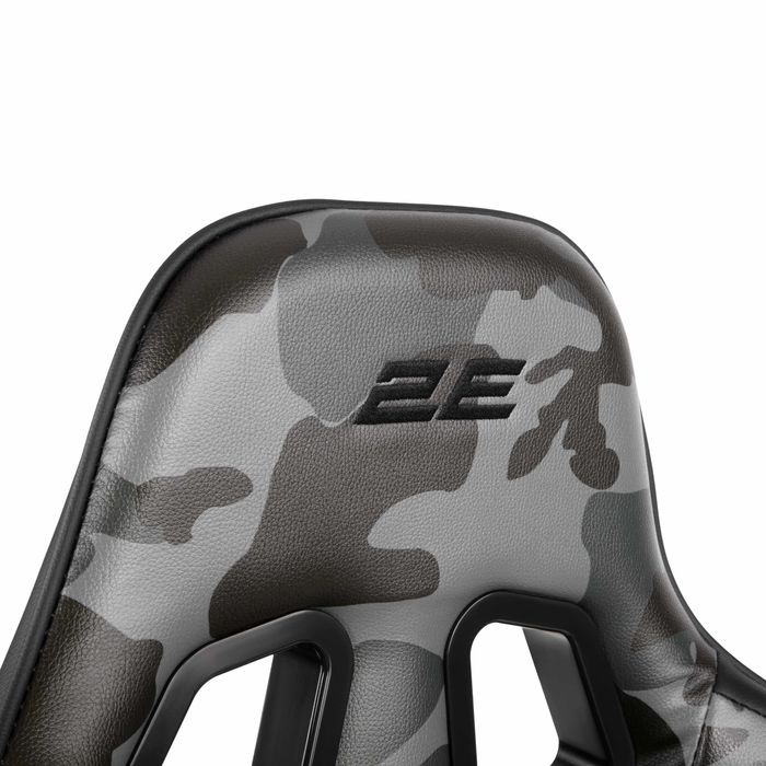 } Игровое кресло 2E GAMING HIBAGON ll Black/Camo