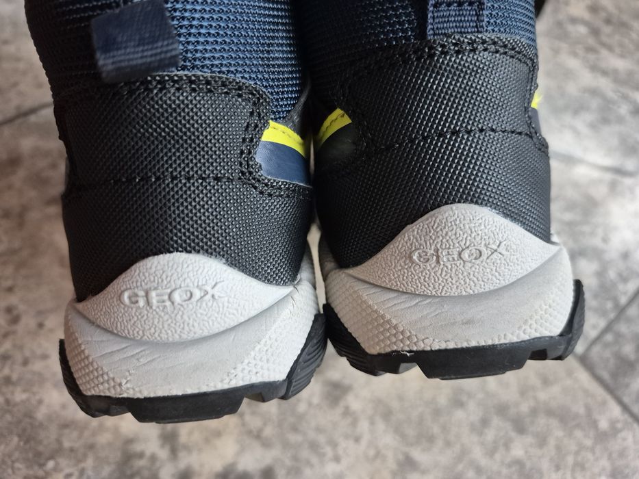 Geox Magnetar WPF – Sneakers băieți, mărime 29