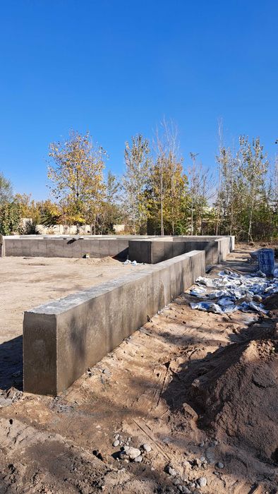 Кармекс хизмати.  Avtomekser va opalubkalar