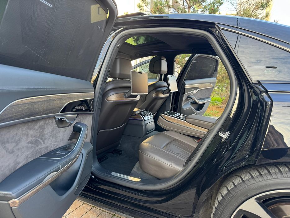 Vand Audi A8 Full 2018