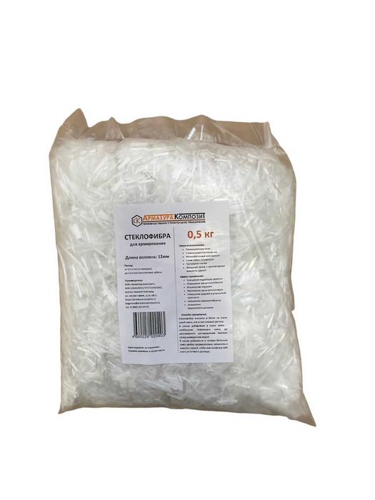 Fibra beton qorishmalari - Rossiyada ishlab chiqarilgan