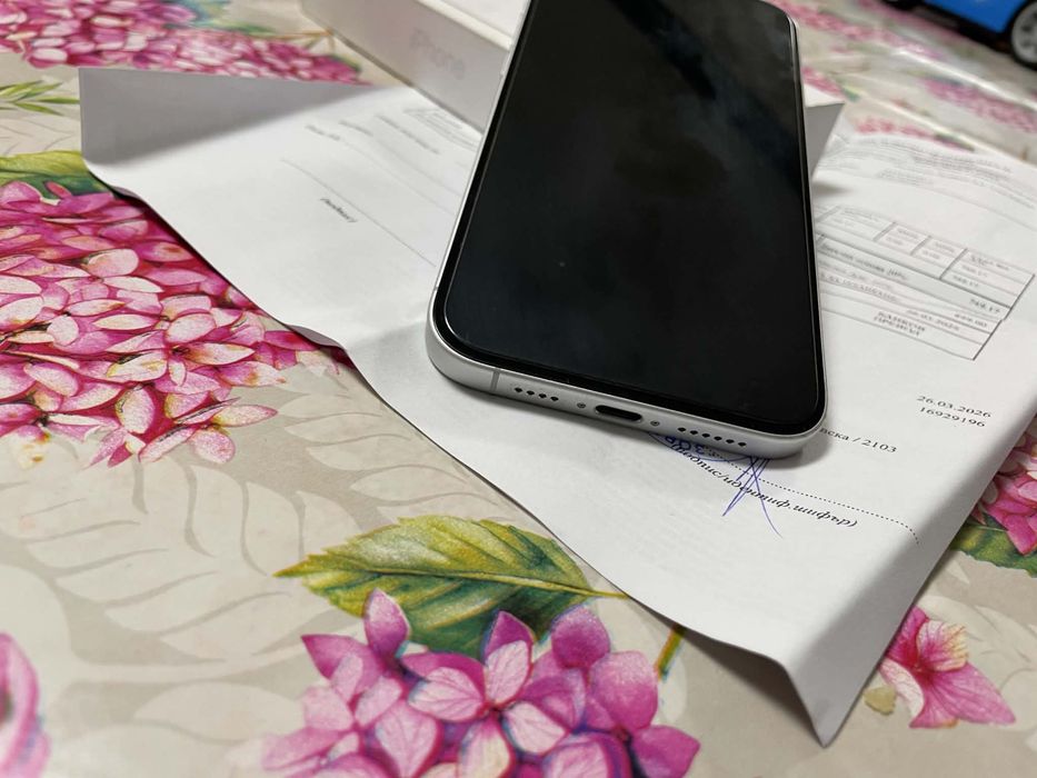 iPhone 16 plus 128gb