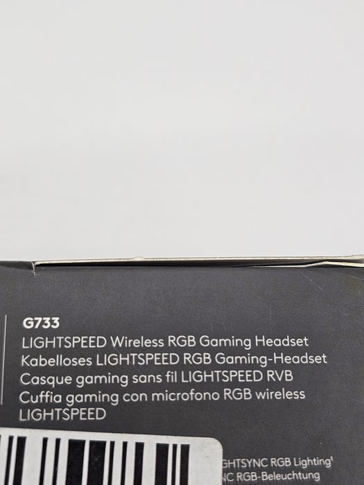 Casti gaming Logitech G733 , G435
