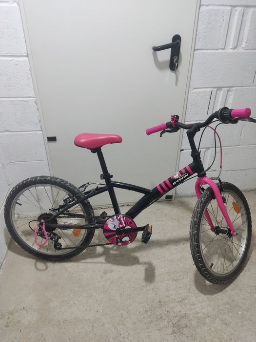 Bicicleta copii 20" Decathlon